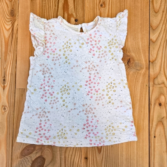 H&M TODDLER Girls t-shirt, size 2T - Picture 1 of 3